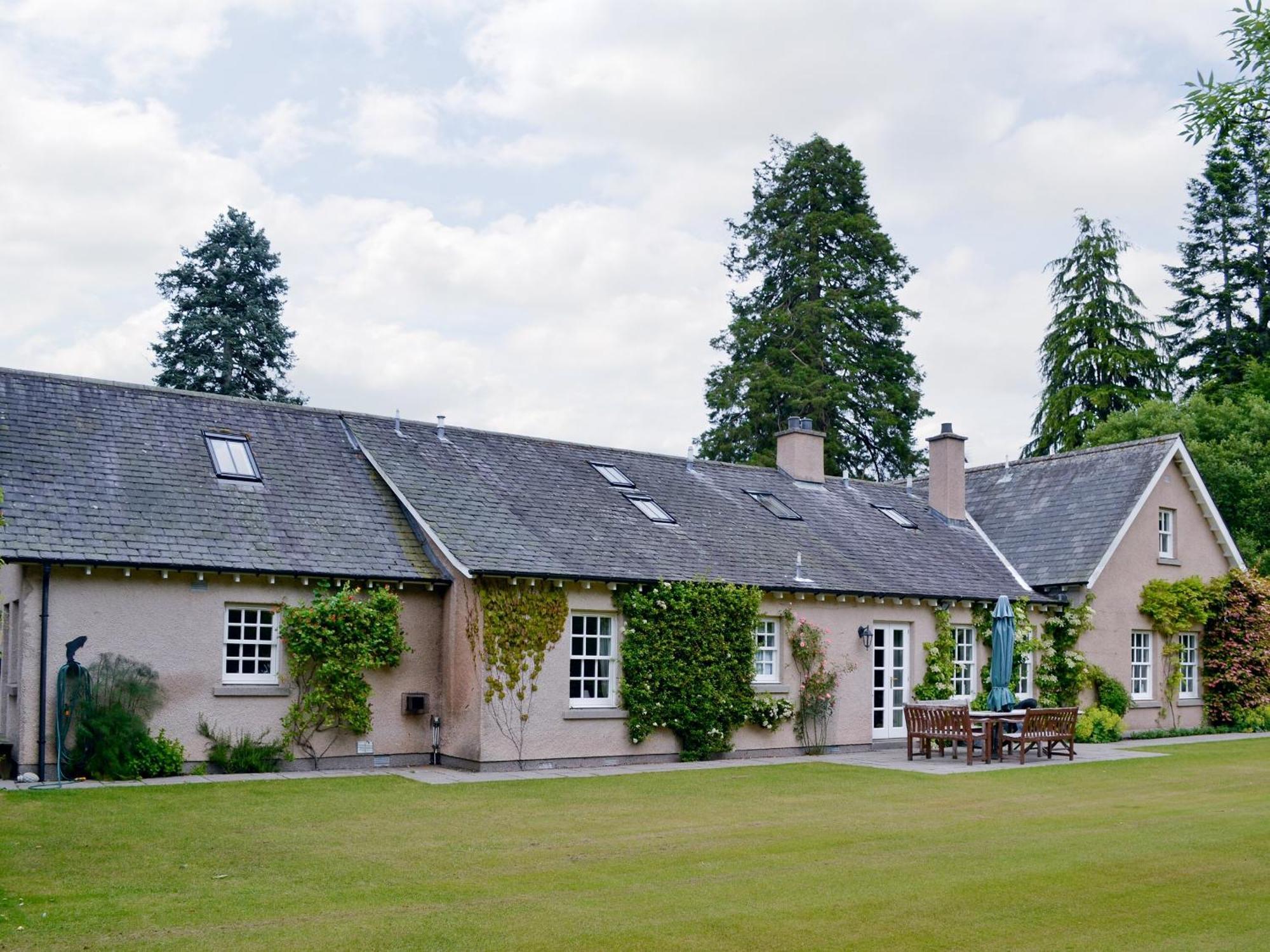 Little Blackhall Lodge Banchory Esterno foto