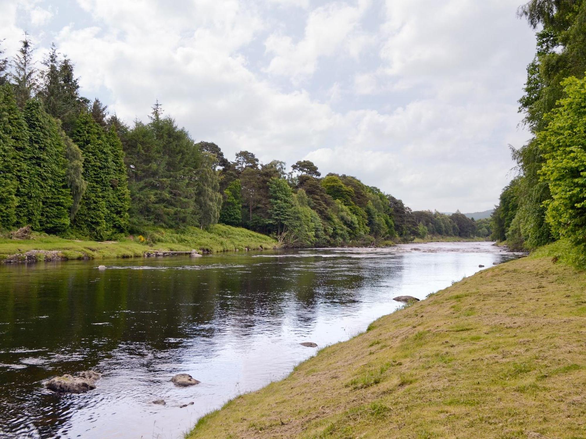 Little Blackhall Lodge Banchory Esterno foto