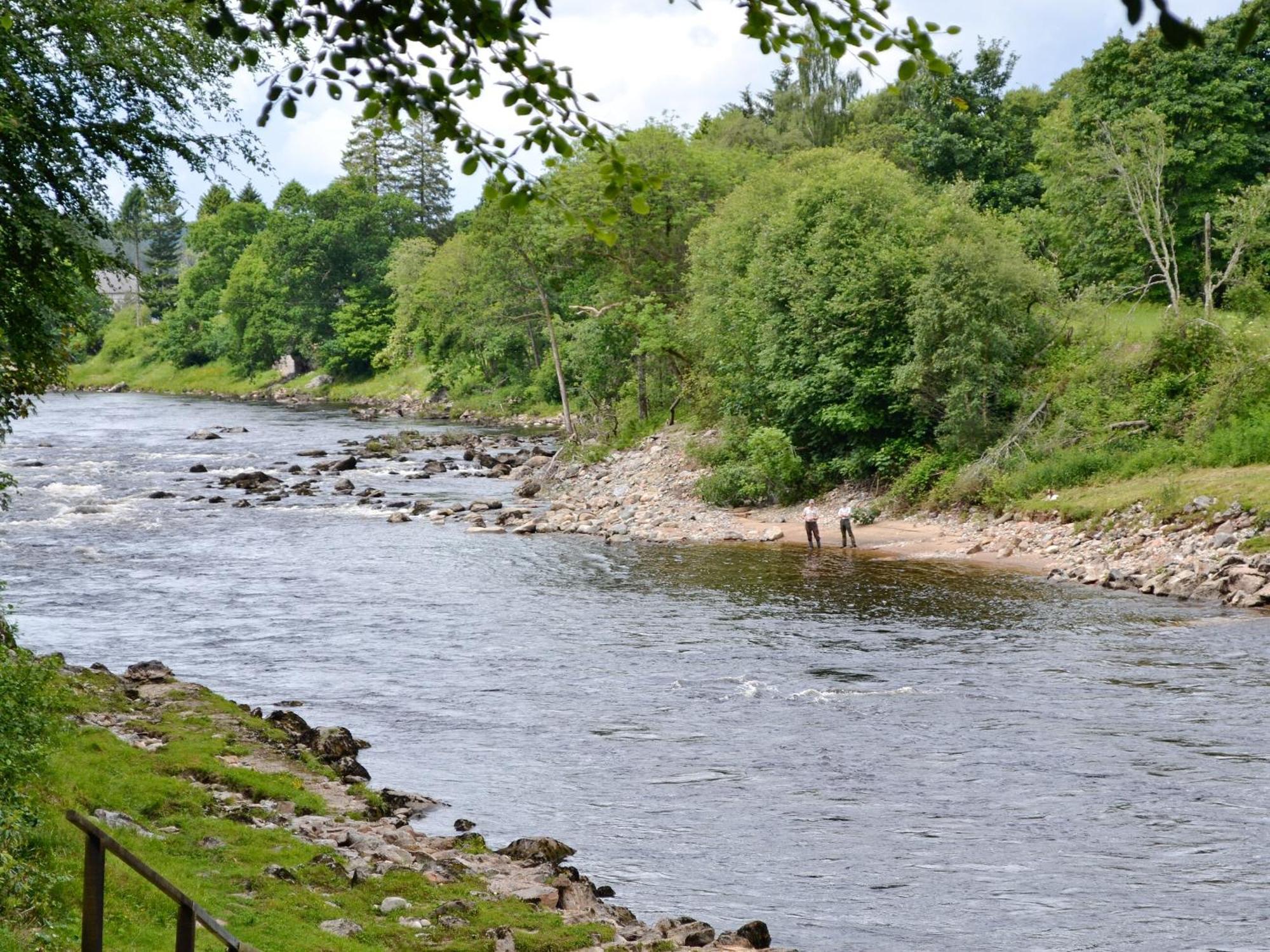 Little Blackhall Lodge Banchory Esterno foto